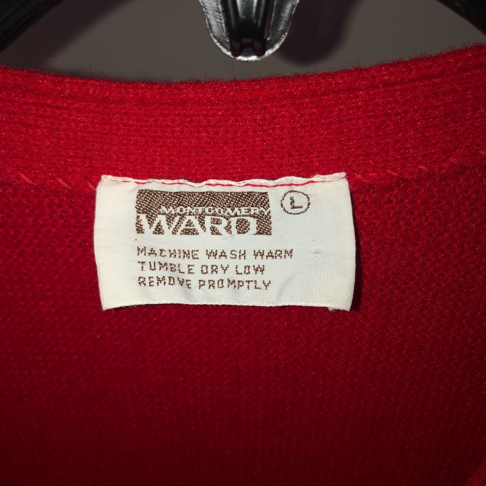 Cardigan Sweater - Picture 3 of 3